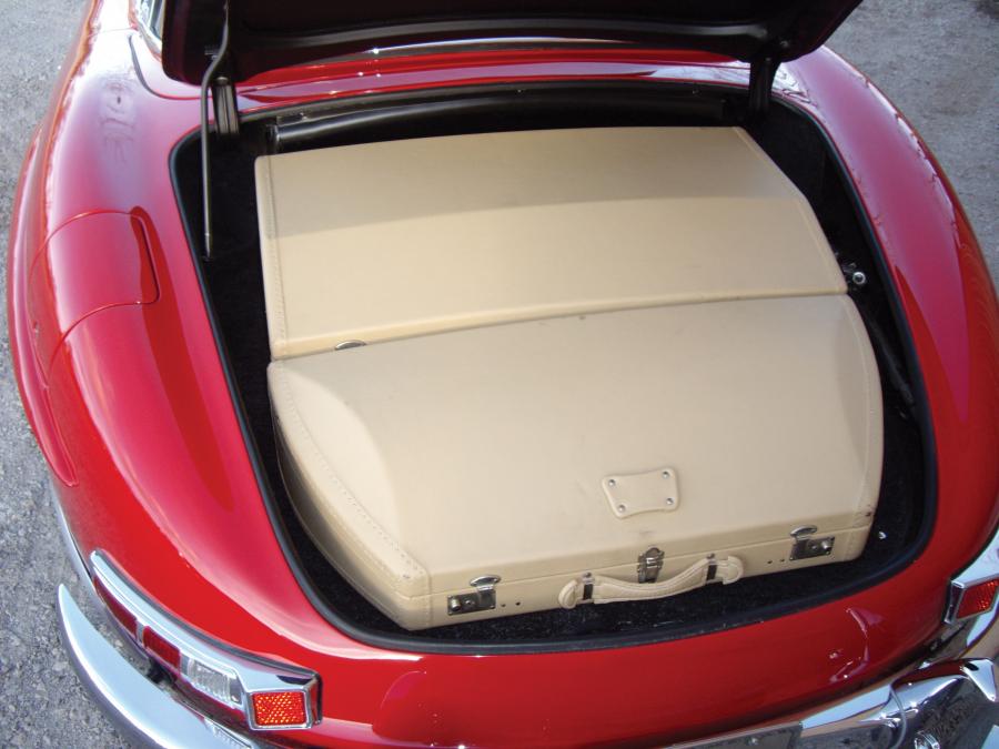  Mercedes-Benz 300 SL Roadster 1957 года  (фото 40 из 89)